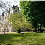 Chateau Bouvet Ladubay بيت ضيافة
