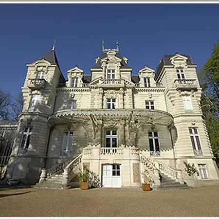 Chateau Bouvet Ladubay בית הארחה *