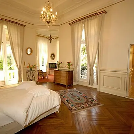 בית הארחה Chateau Bouvet Ladubay סומור