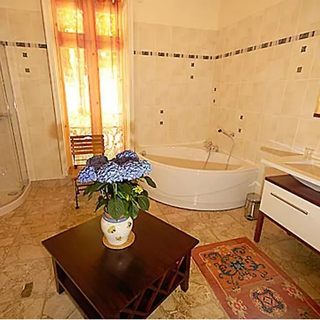 בית הארחה Chateau Bouvet Ladubay