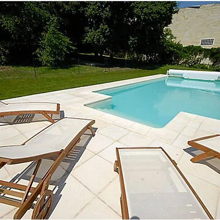 Pensionat Chateau Bouvet Ladubay