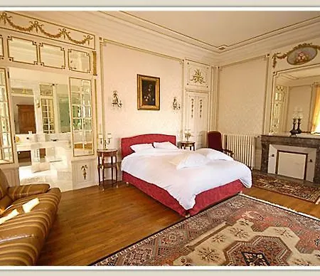 Chateau Bouvet Ladubay Pensionat