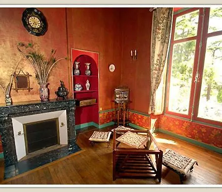 Pensionat Chateau Bouvet Ladubay *