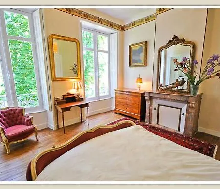 בית הארחה Chateau Bouvet Ladubay