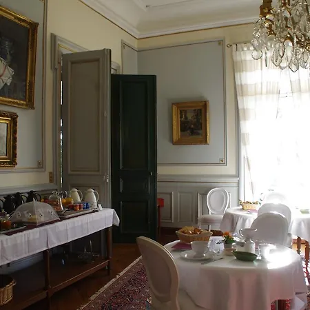 Pensjonat Chateau Bouvet Ladubay Saumur