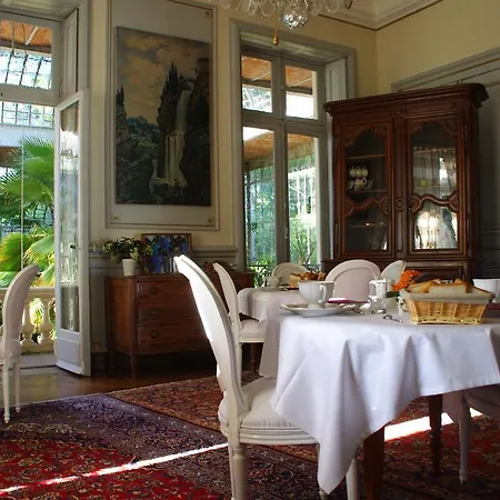 בית הארחה Chateau Bouvet Ladubay סומור