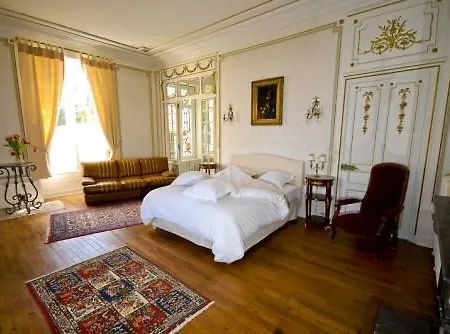 בית הארחה Chateau Bouvet Ladubay סומור