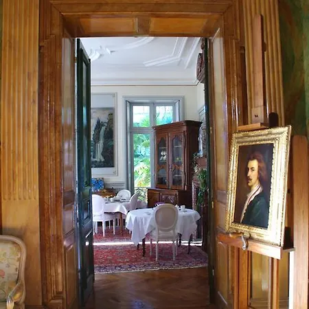 בית הארחה Chateau Bouvet Ladubay *