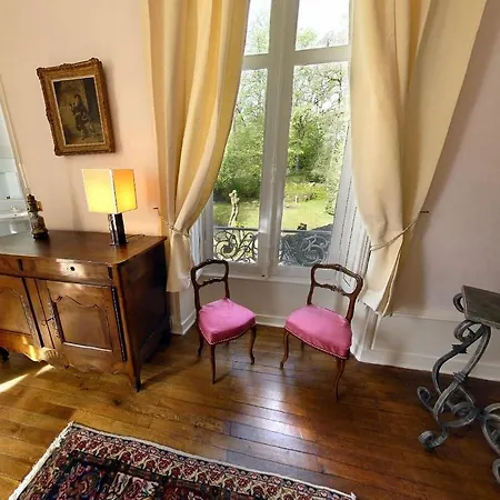 Chateau Bouvet Ladubay בית הארחה