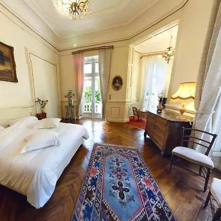 בית הארחה Chateau Bouvet Ladubay *