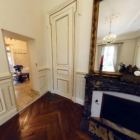 Chateau Bouvet Ladubay Penzion *