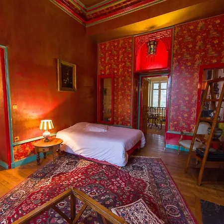 Chateau Bouvet Ladubay Pensjonat Saumur