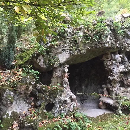 Chateau Bouvet Ladubay Pensjonat