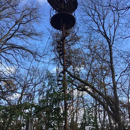 בית הארחה Chateau Bouvet Ladubay *