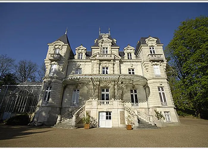 Chateau Bouvet Ladubay Gasthuis *